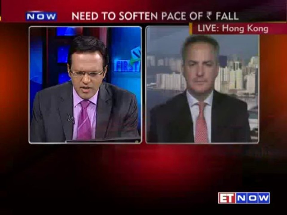 ET NOW Exclusive: Adrian Mowat, Chief Asian Emerging Market and Asian Equity Strategy, JPMorgan