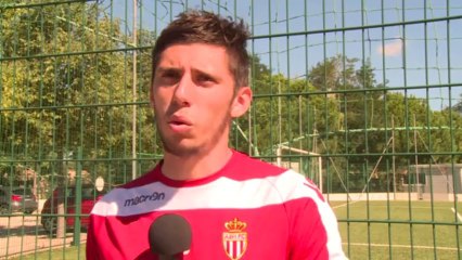 CFA (J3) AS Monaco Fc - Pau FC, préparation