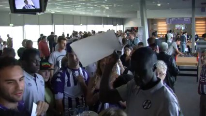 La soirée des Abonnés du TFC