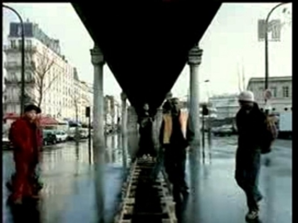 Mc Solaar Le Nouveau Western