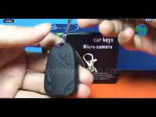 spy key chain camera