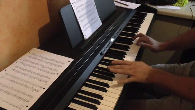 Fredericks Goldman Jones - Né en 17 à Leidenstadt -FL- Piano