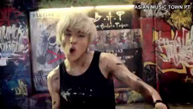 ★ B.A.P - Warrior [Legendado em PT-PT]