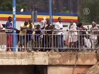 Бамако затопило, десятки жертв