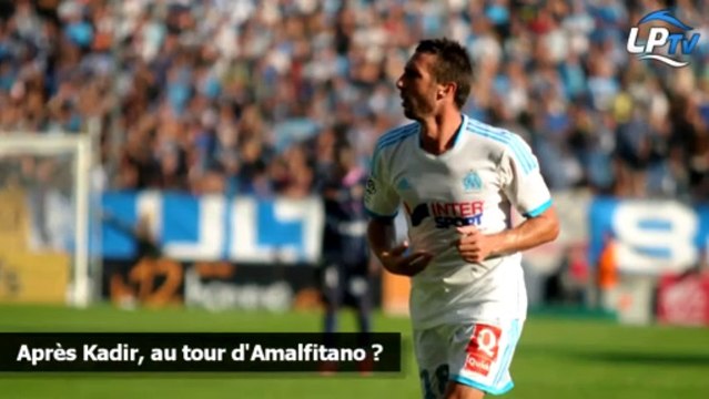 Après Kadir, au tour d'Amalfitano ?