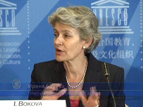 Памятники Сирии находятся под угрозой