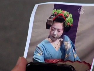 Искусство при помощи айпада и пальцев