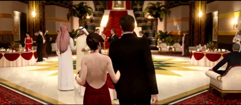 Beyond : Two Souls (PS3) - Trailer Beautiful Drama