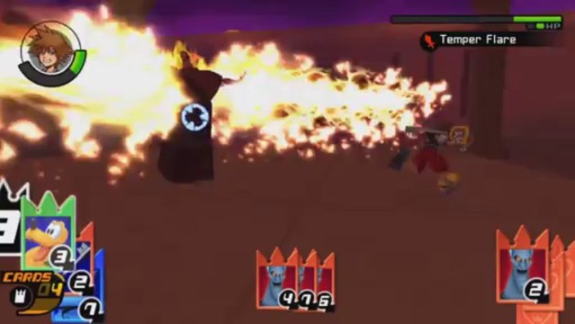 KINGDOM HEARTS HD 1.5 ReMIX - Re Chain of Memories