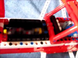 hydravion lego technic