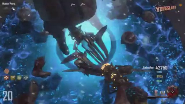 ORIGINS | ENDING Cutscene! Little Lost Girl Achievement *Black Ops 2 Zombies*