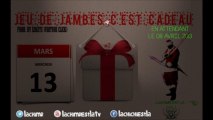 LaChimr - Jeu De Jambe C'est Cadeau #2 (Prod. By S2keyz)