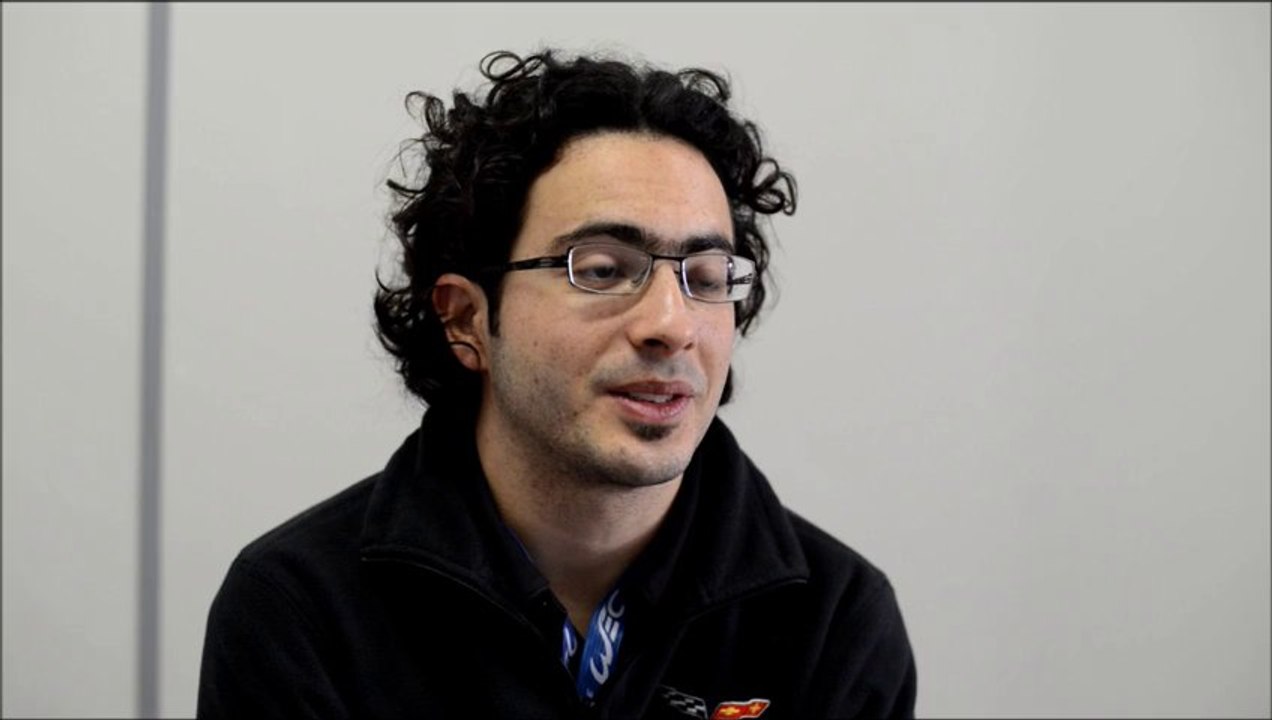 Interview with Fernando Rees (BRA)