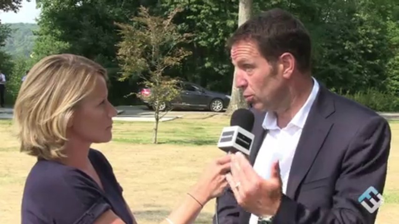 Geoffroy Roux de Bezieux - Vice-Président du Medef, Président de Virgin Mobile