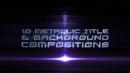 Polychrome Intro Sequence - After Effects Template