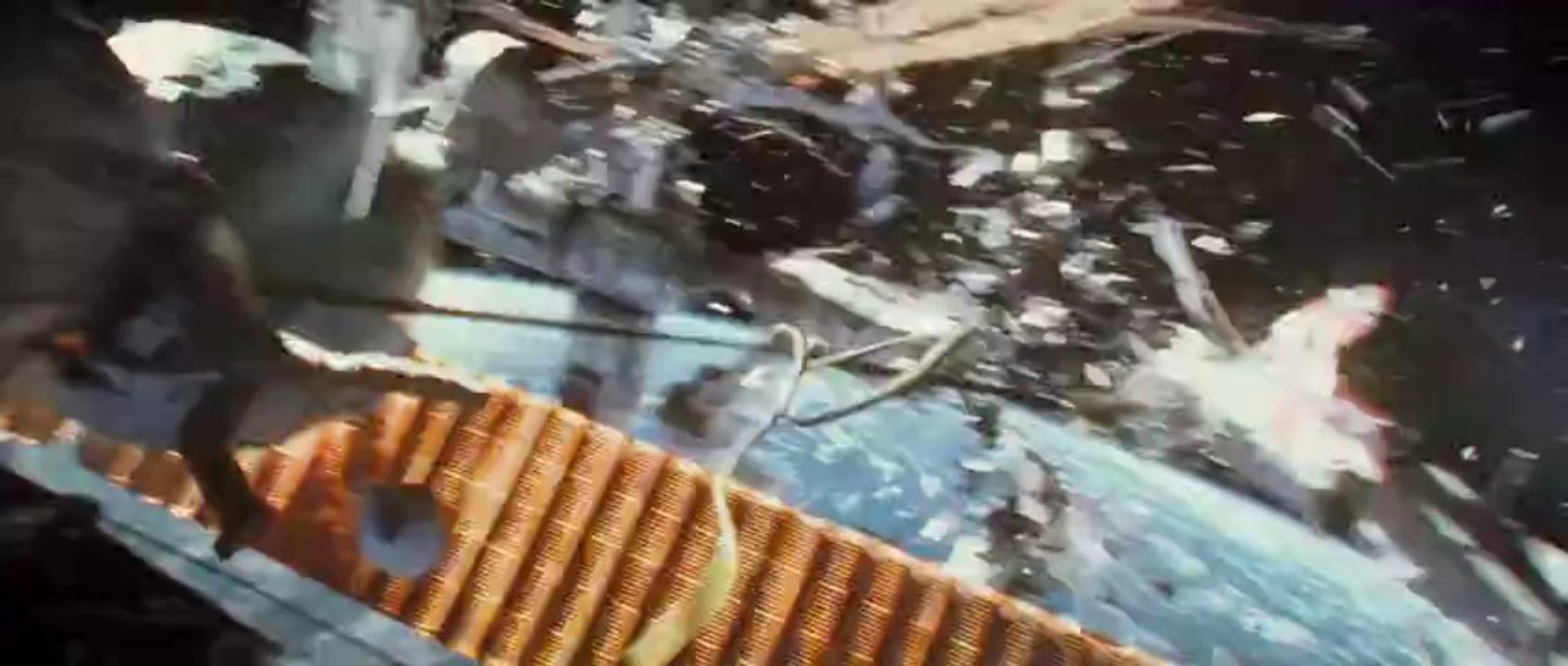 Gravity - Bande annonce VOST1080p