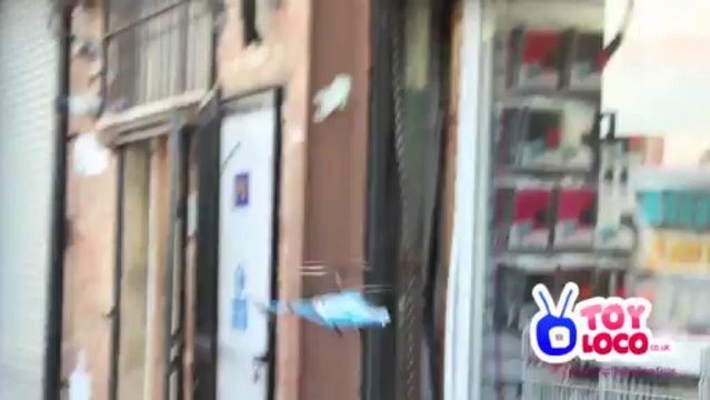 3.5 CHANNEL MINI RC Helicopter 9009 Demo