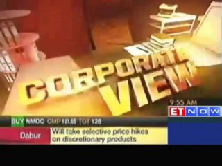 Slowdown in FMCG sector will be offset by monsoon : Dabur