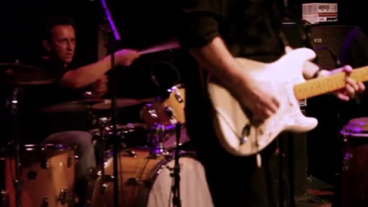 Juma Sultan & Gerry joe Weise @ Belovely Day 2013, Broken Hill Blues