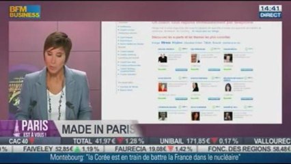 Made in Paris : David Bitton, directeur général de Wengo dans Paris est à vous - 30/08