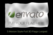 Flag Maker - After Effects Template