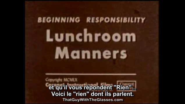 (HS NC) That Guy Riffs - Mr.Bungle's Lunch-Room Manners VOSTFR