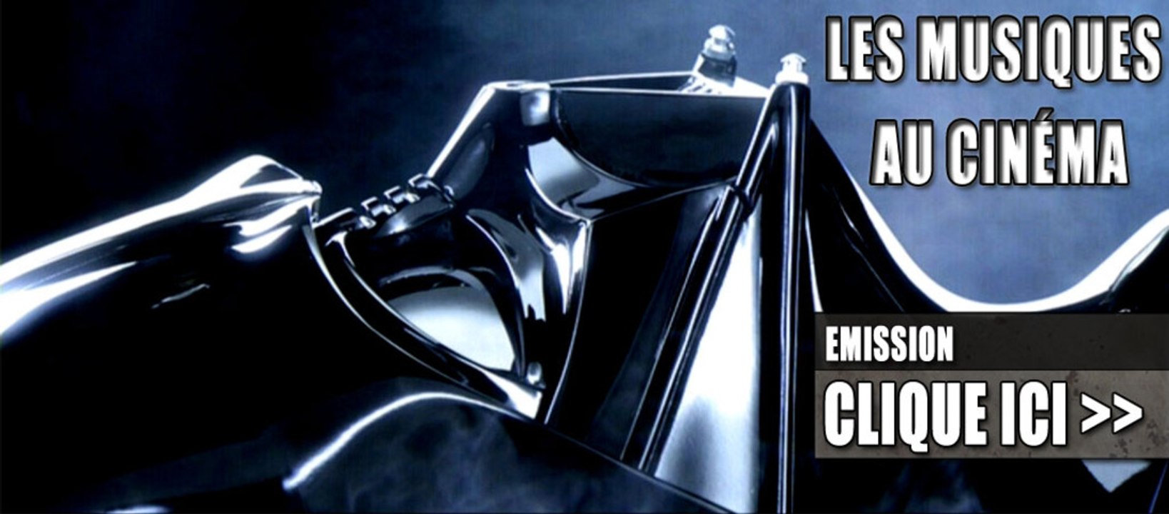 Petites partitions pour grandes musiques - Au cinéma !