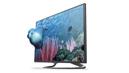 How 3D Works on a 3D TV