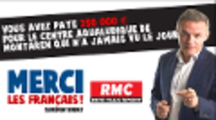 Merci les Français - 350 000 € pour le centre aqualudique de Montaren - 30/08