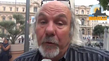 Marseille : manif contre une action militaire en Syrie