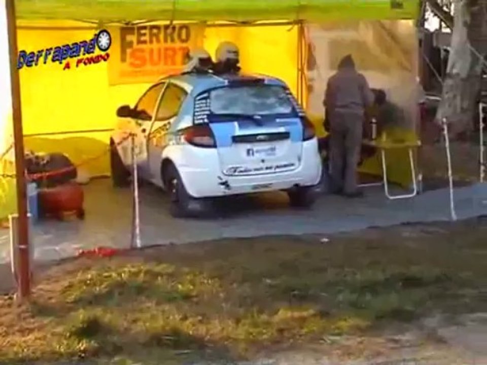 Derrapando a Fondo 30-08-13