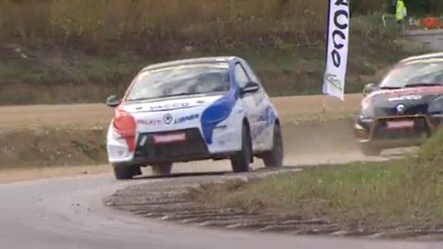 Pont de Ruan - Twingo R1 Rallycross