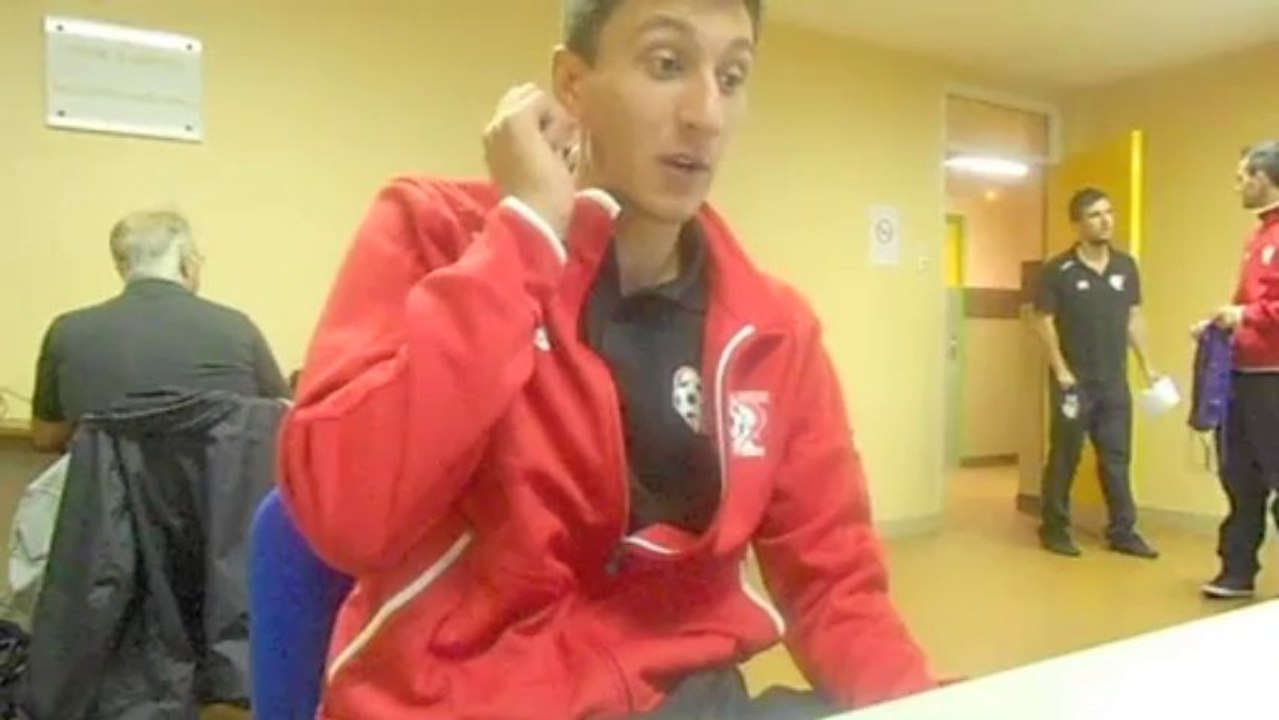 CFA Football : Beauvais-Quevilly, 2-1, les réactions d'après-match