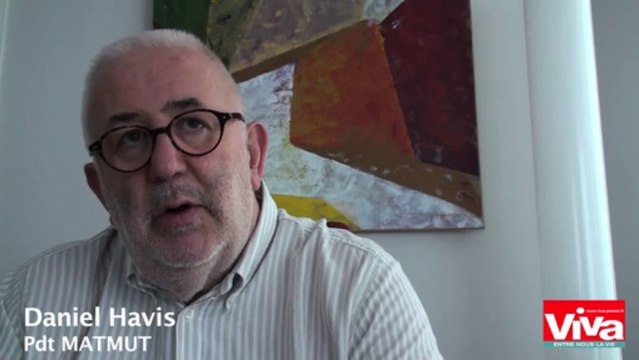 Daniel Havis-pdt MATMUT