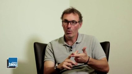 Download Video: Laurent Blanc, invité de Jacques Vendroux (partie 2)