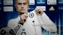Mourinho vs Guardiola - Chelsea Bayern Munich Supercup 2013