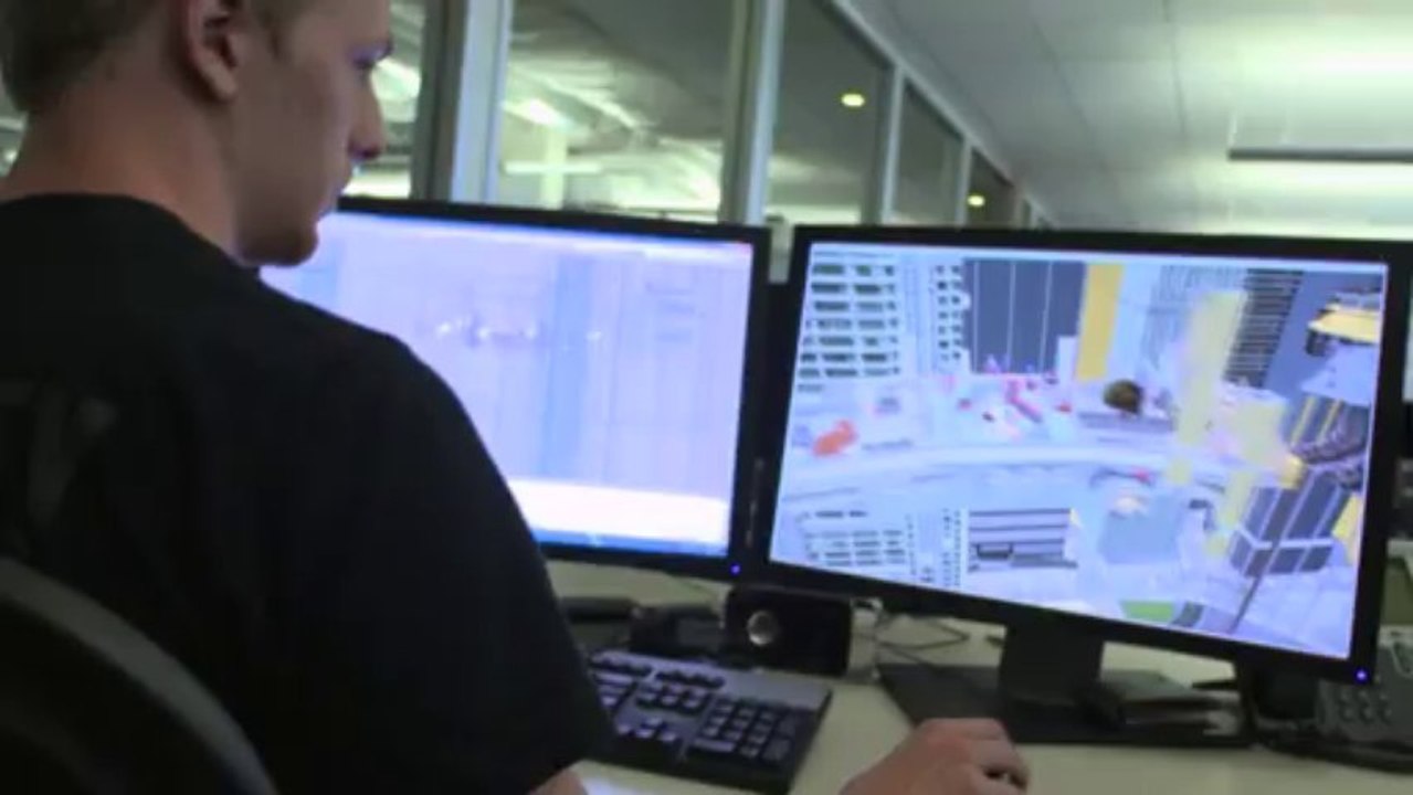 Call of Duty : Ghosts - Free Fall trailer