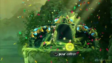 Soluce Rayman Legends : La forêt enchantée