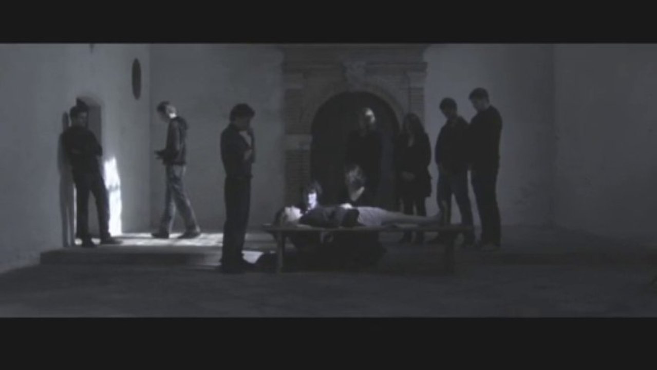 Rituels (Court-Métrage BTS Audiovisuel des Arènes)