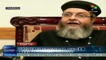 Advierten líderes religiosos ataques contra iglesias en Egipto