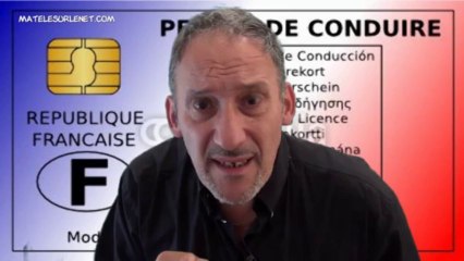 Contester la perte de ses points sur son Permis