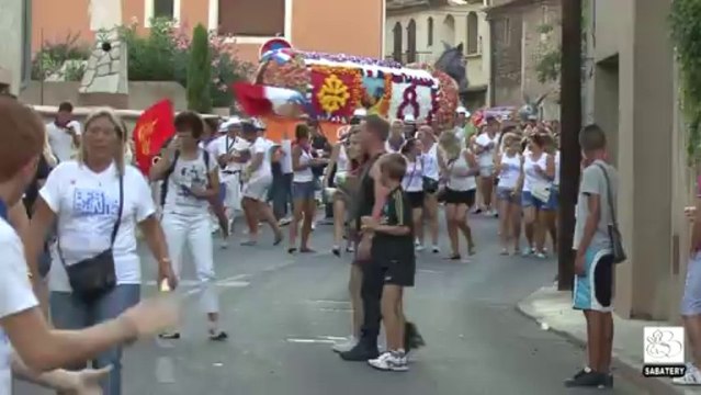 2013 - Bessan - Fête (samedi deuxième partie)-1