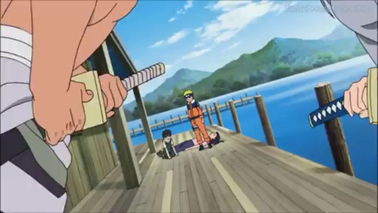 naruto plus qu'un manga, une l'égende