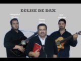 1 - mira al calvario - cantique de dax 2013