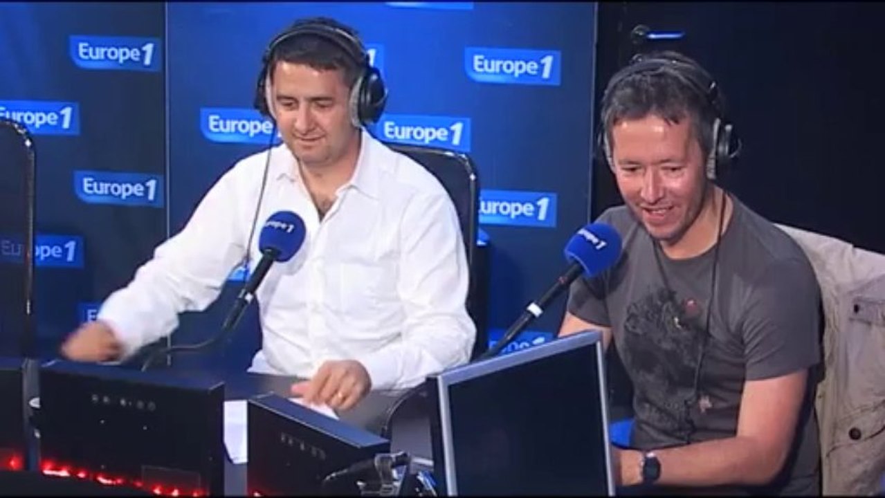 Jean-Luc LEMOINE mauvais perdant ?