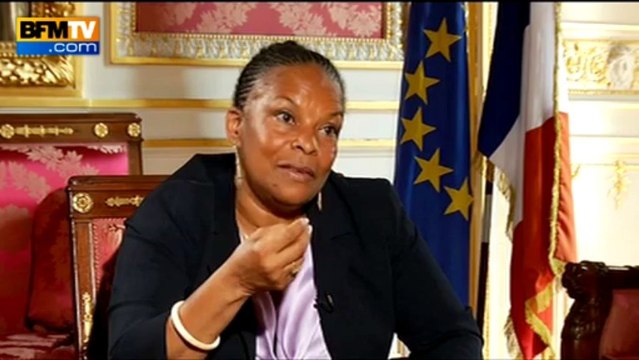 Taubira sur Valls: Si vous saviez combien nous rions ensemble - 30/08