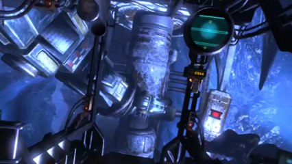 PS3 Lost Planet 3 - Pirate Reveal Trailer HD