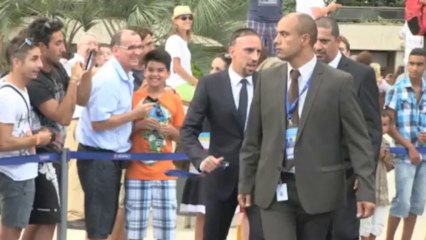 Récompenses - Zlatan hésite entre Ribéry et Messi