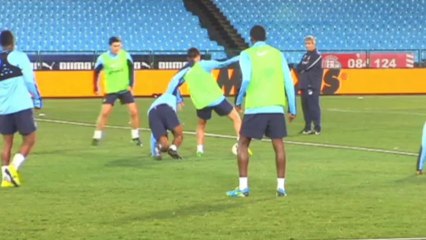 Pellegrini: ''Este año llegaremos más lejos''