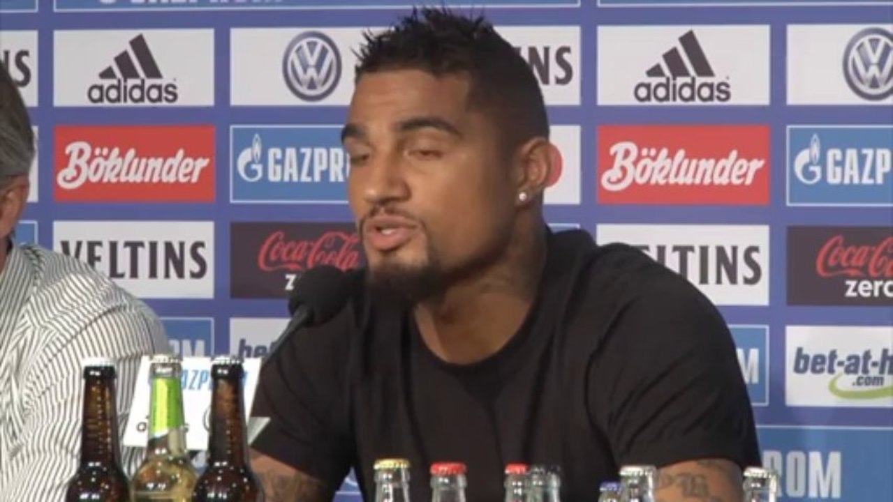 K.p. boateng zurück in bl: "da gehören die besten spieler der welt hin!"